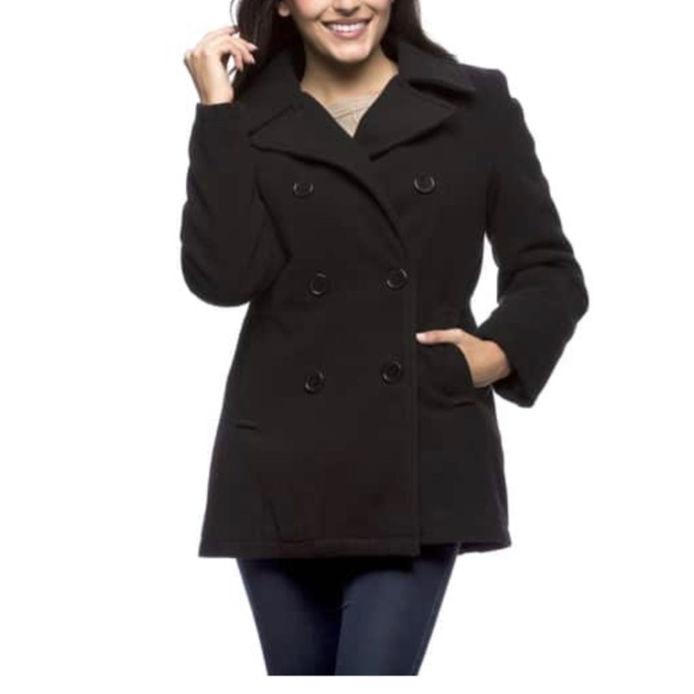 🖤 OLD NAVY PeaCoat